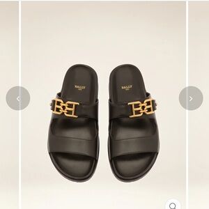 Bally sandals